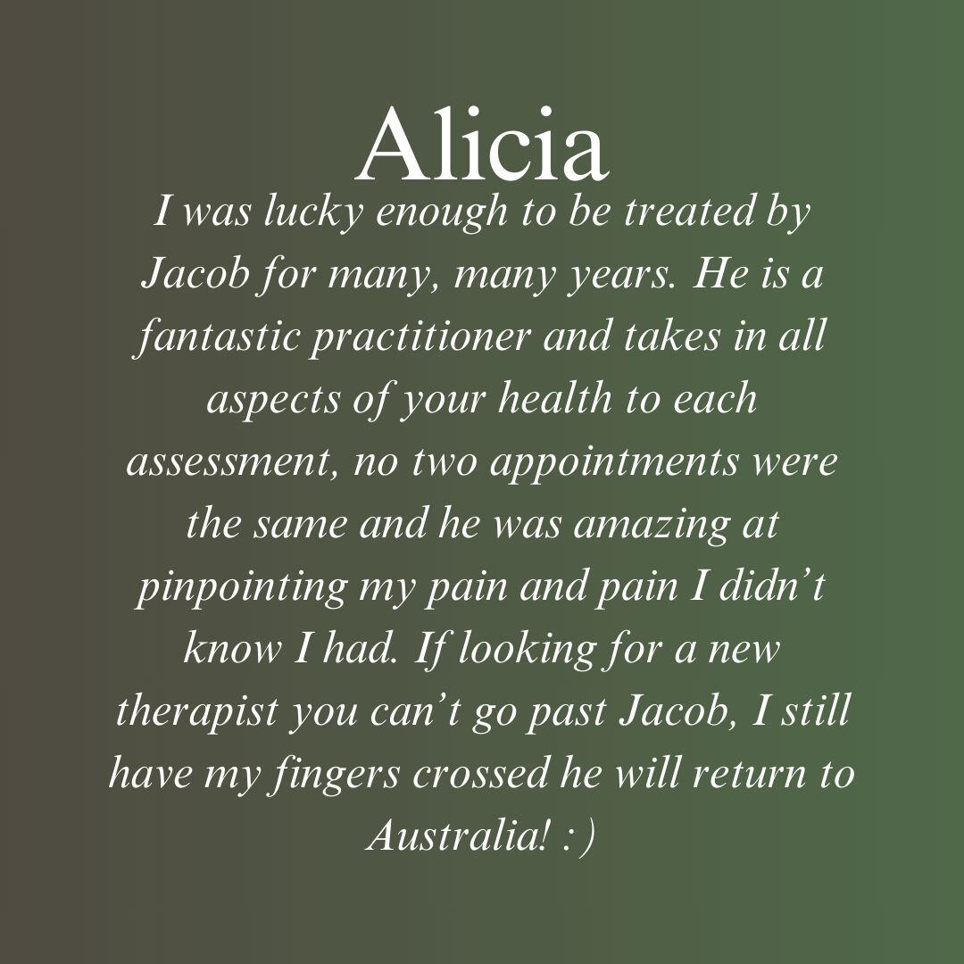 Alicia Alicia